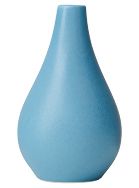 现代花器五件套五色彩花瓶套装