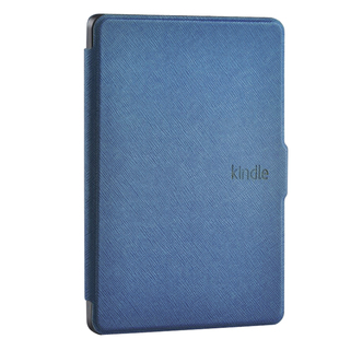 适用亚马逊kindle voyage翻盖保护套薄KV电子书皮套1499休眠外壳