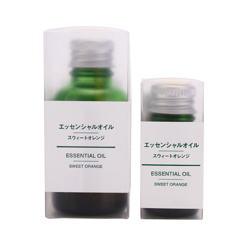 MUJI精油香薰加湿器助眠日本进口