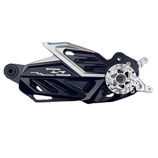 HH豪豪神盾二代平叉小牛九号E/N/M/系列MZ/NZ/MK2直上改装后平叉