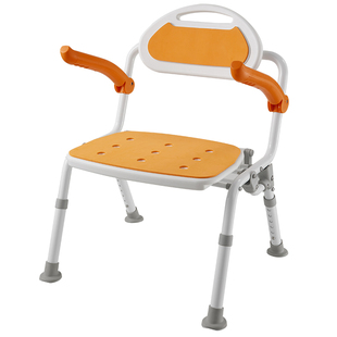 老人孕妇浴室专用洗澡椅可折叠孕妇儿童卫生间淋浴座椅沐浴凳防滑