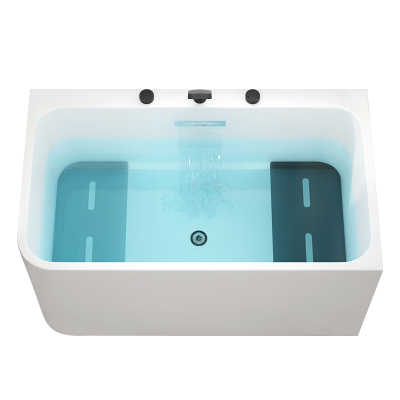 坐式深泡小浴缸家用小户型