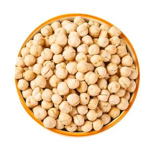 香酥鹰嘴豆炒货轻盐恒温炒熟料豆馋嘴小零食饱腹办公室袋装木垒