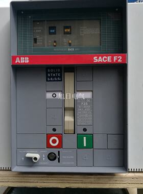 议价ABB断路器SACE F4S3200A AR1 F5S4000A F1S800A F1S1250 F1S1