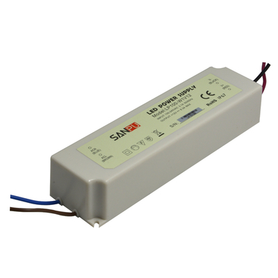 防水开关电源12V 山普5A60W LED POWER SUPPLY等级IP67路灯变压器