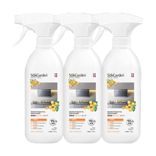 蔬果园油污净厨房油烟机重油污清洁剂强力去污除垢油渍泡沫清洗剂