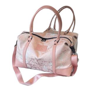 短途旅行包女轻便高颜值女士外出手提行李包时尚大容量待产收纳包