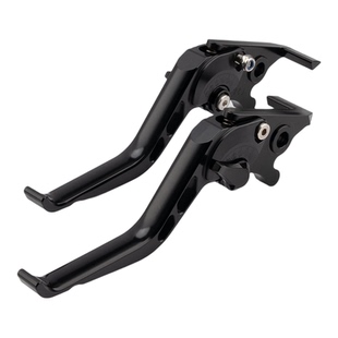 适用摩托车凯旋Speed400 Scrambler400X改装刹车拉杆省力离合牛角