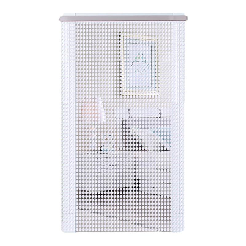 珠帘水晶塑料门帘隔断家用客厅卧珠帘/挂帘