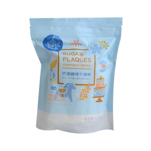 仙妮贝儿防潮干佩斯翻糖膏防水雕刻糖牌人偶塑型可食用蛋糕原料