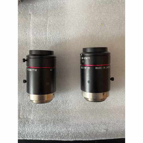 基恩士CA-LHR12工业镜头，KOWA LM12JC10M