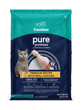 卡比猫粮10磅金枪鱼三文鱼鸡肉