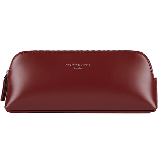 anything studio埃涅瑟笔袋文具收纳袋大容量小众高颜值高级感简约新款