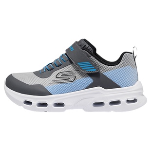 Skechers斯凯奇男童轻便运动鞋2026春季新款儿童防滑减震跑步鞋