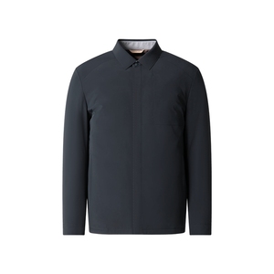 凑单376.6！杉杉男士商务轻薄羽绒服