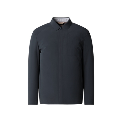 凑单376.6！杉杉男士商务轻薄羽绒服