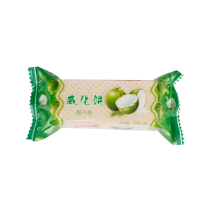 正和椰子味威化饼干海南岛式风味酒店前台招待客户儿童节福利零食