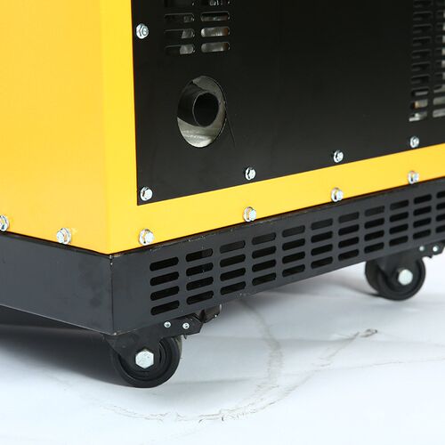 台普牌单缸风冷柴油发电机组/开架型/TP16000DGS