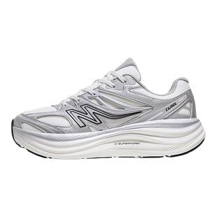 骆驼追风5代新款运动鞋男厚底户外慢跑休闲鞋轻便透气减震跑步鞋