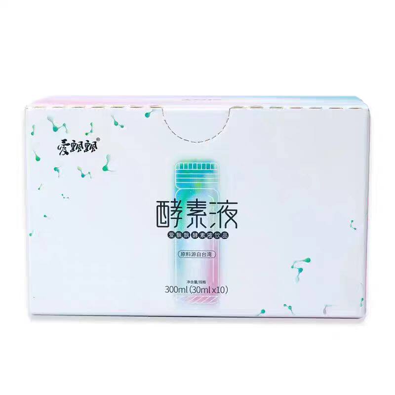 爱飘飘果蔬酵素液台湾官方正品