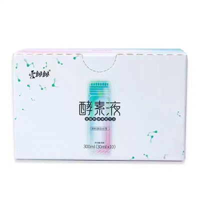 爱飘飘果蔬酵素液台湾官方正品