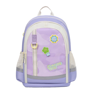 江博士初中生智能护脊书包女学生减负双肩包大容量男生超轻便背包