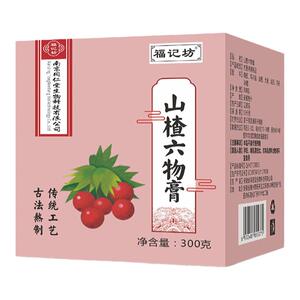 南京同仁堂山楂六物膏鸡内金调理儿童款脾胃非婴幼儿内热消积食