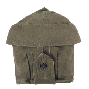 冷战时代直采俄罗斯公发 苏联空降兵水壶帆布壶套VDV早期水壶腰包