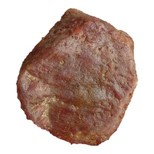 千蕊天然红刚玉原石把玩红宝石手把件 原矿毛料雕刻料一图一物