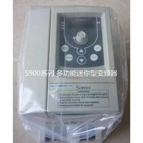 议价三碁SAVCH变频器S9004T3.7G3.7KW440适用