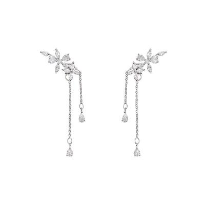 高级感轻奢风精致新款潮网红锆石