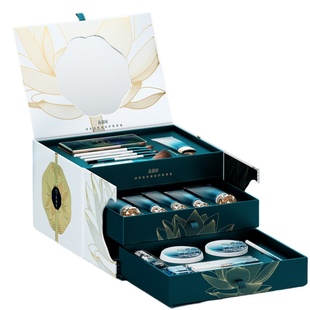 【雨荷限定】东方妆奁彩妆礼盒套装化妆品全套组合送女友生日礼物