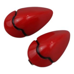 新世纪福音战士EVA凌波丽明日香头饰真希波cos发饰道具二次元边夹