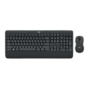 罗技MK540/545/850无线键鼠套装键盘鼠标家用游戏办公电脑电竟