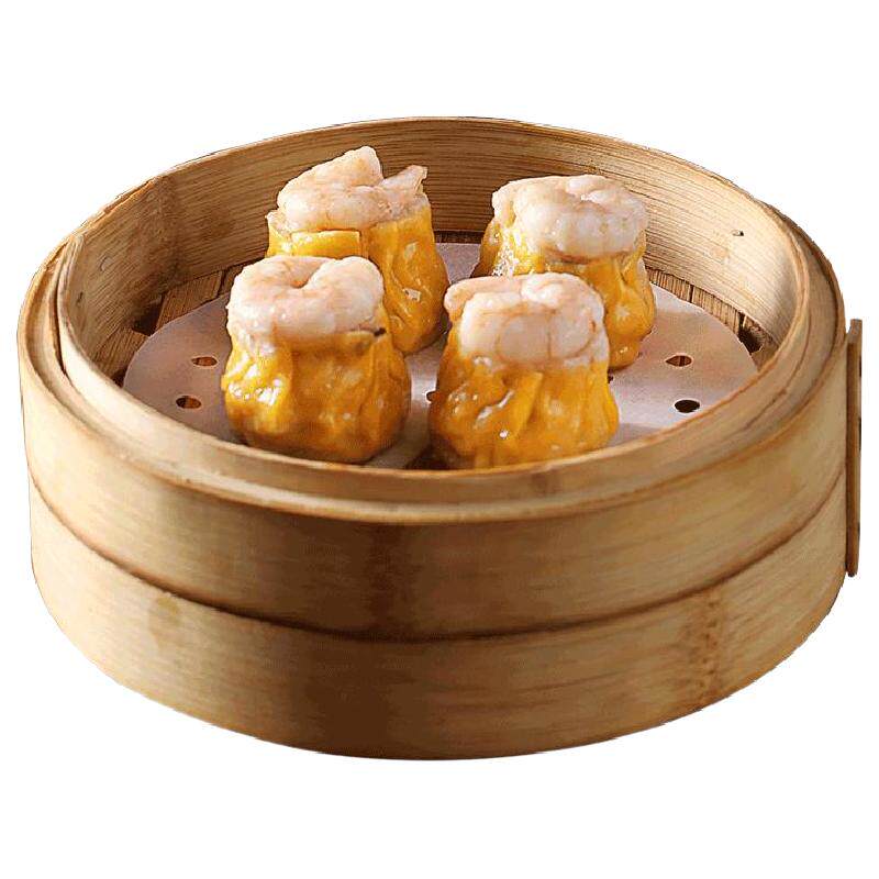 稻香诚制虾仁烧麦广式虾饺早茶