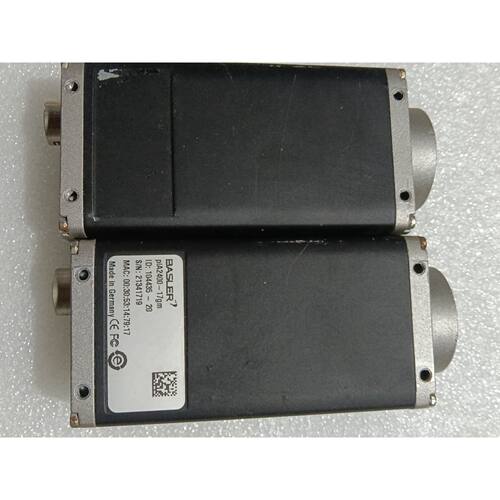 【议价-可维修】BASLER 工业 piA2400 17gm /二手均有货