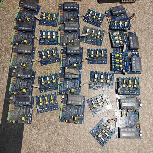 询雷诺尔JJR8000系列软启动主板RE8000-MAN-V1