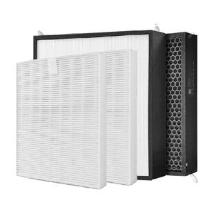 适配AO史密斯空气净化器滤芯KJ400/KJ455/KJ868/KJ550/KJ56过滤网