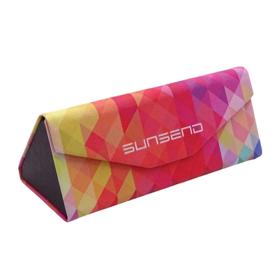 MARCWOOD眼镜盒送眼镜布