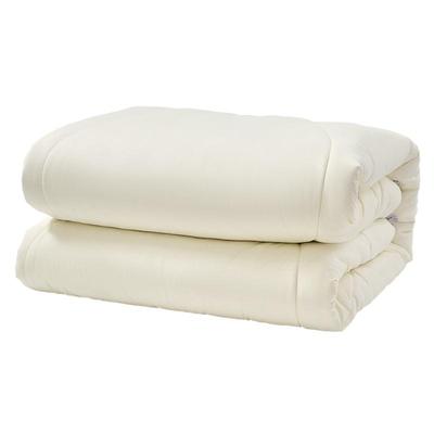 贝肽斯婴儿被子秋冬儿童蚕丝被