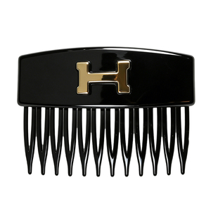 倒插梳发夹发梳碎发刘海公主头高颅顶发叉高级韩国头发精致发卡女