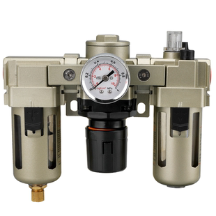 气动三联件AC5000-10/06D油水分离器AF3000+AR+AL4000空压机过滤