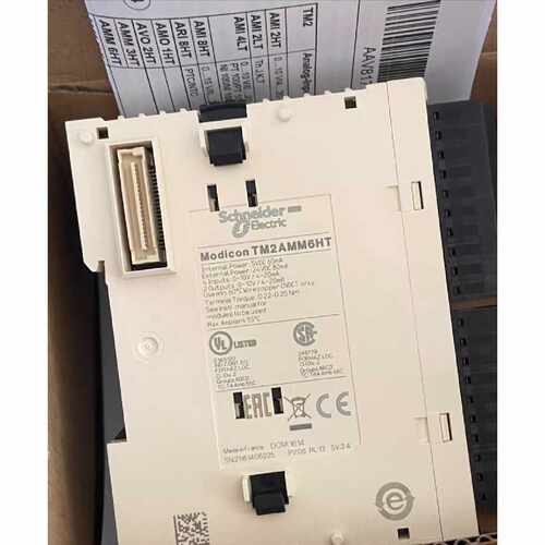议价TM2AMM6HT施耐德TM2系列PLC扩展模块 全新现货
