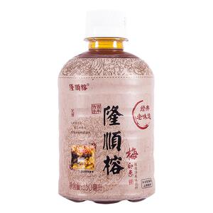 隆顺榕无糖酸梅汤15瓶饮料品乌梅风酸梅汁清凉饮品酸梅汁