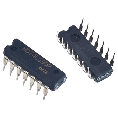 HD74LS30P DIP-14 原装进口全新 74LS30 与非门 逻辑芯片