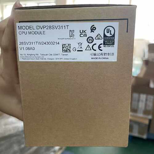 议价台达   原装正品   PLC模块  DVP28SV311T    精度高