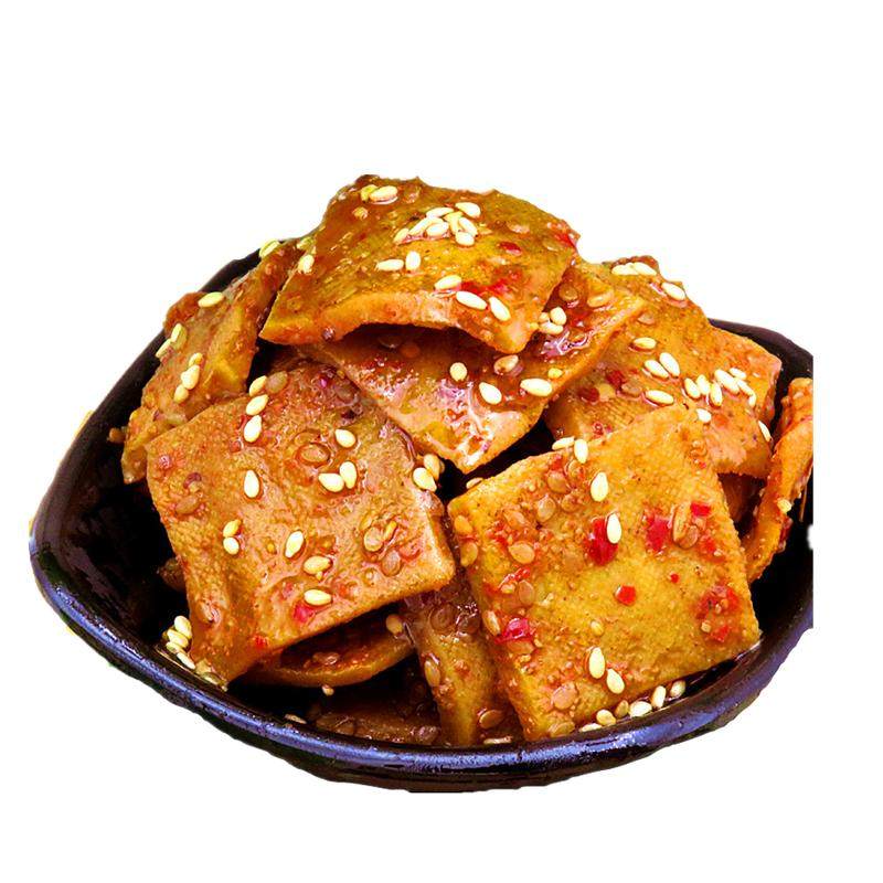 长寿人家湖南125g原味平江豆干