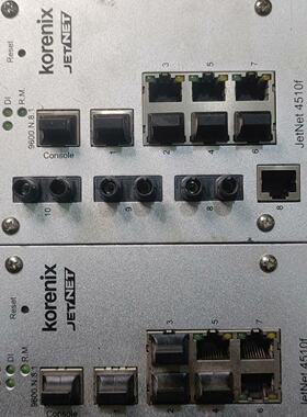 议价科洛理思 korex 以太机JetNet 4510W适用