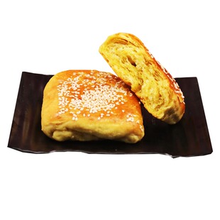 雍王府红糖焙子呼市咸焙子150g*5枚内蒙特产传统手工早餐饼白糖饼
