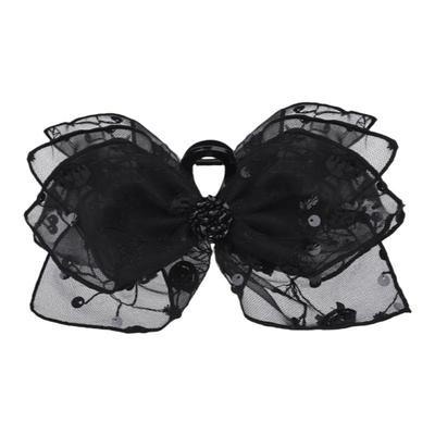 弗弗西饰品FFX网纱抓夹